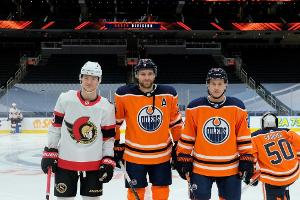 NHL: Draisaitl mit Sechs-Punkte-Spiel auf Gretzkys Spuren