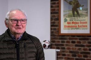 "Ente" Lippens vor Essens Pokalfight: "Nicht ehrfürchtig erstarren"