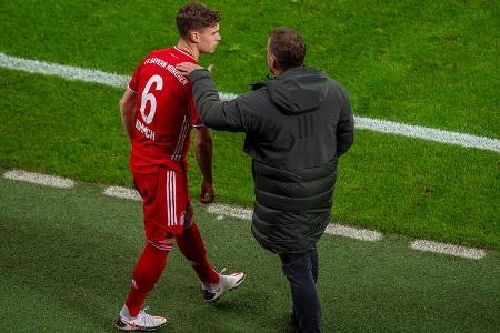 Kimmich war neben Robert Lewandowski der beste Bayern-Spieler der Hinserie. Der Nationalspieler ist Lautsprecher, Denker und...