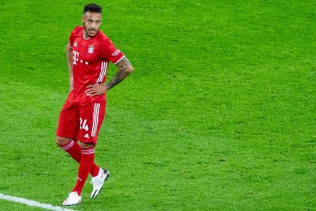 Mal solide, mal schwächer, aber nie überragend: Tolisso konnte seine zahlreichen Chancen auch in dieser Saison nur bedingt n...