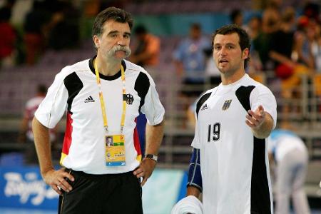 Das SID-Kalenderblatt am 1. Februar: Deutschland wird Handball-Europameister Das SID-Kalenderblatt am 1. Februar: Deutschland wird Handball-Europameister