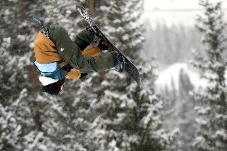 Freestyle-WM: Snowboard Germany nominiert Rekordkader