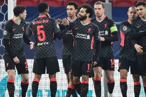 RB patzt, Klopp jubelt: Leipzig gegen Liverpool vor dem Aus