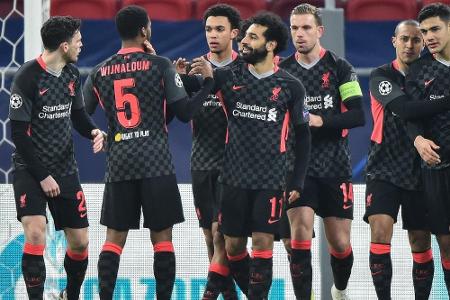 RB patzt, Klopp jubelt: Leipzig gegen Liverpool vor dem Aus