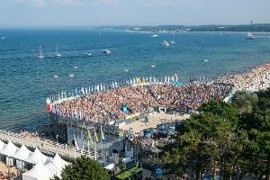 Beachvolleyball: Deutsche Meisterschaften bis 2023 in Timmendorfer Strand