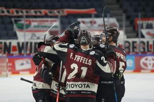 DEL: Haie setzten Aufholjagd fort