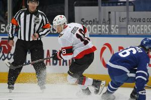 NHL: Stützle gewinnt mit Ottawa nach 1:5-Rückstand
