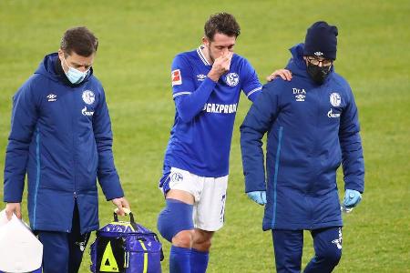 Auch bei Mark Uth vollziehen die Schalker Verantwortlichen eine 180-Grad-Wende. Im Januar 2020 flüchtet der Nationalspieler ...