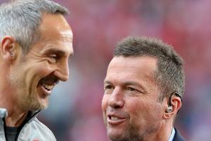Matthäus empfiehlt Marsch und Hütter als Rose-Nachfolger