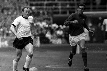 Platz 26: Uwe Seeler - 24 Tore