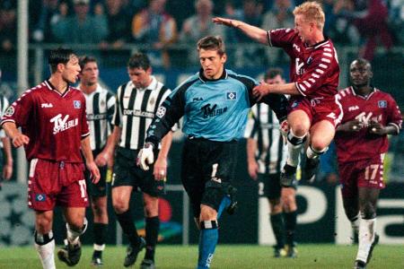 Zwar war es im Jahr 2000 nur ein CL-Gruppenspiel zwischen dem HSV und Juventus Turin, doch das 4:4 in einem völlig verrückte...