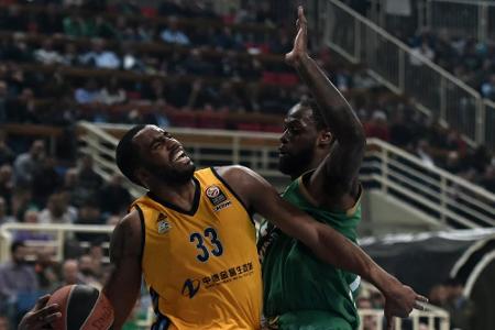 BBL: Spitzenreiter Ludwigsburg holt Harris-Ersatz BBL: Spitzenreiter Ludwigsburg holt Harris-Ersatz