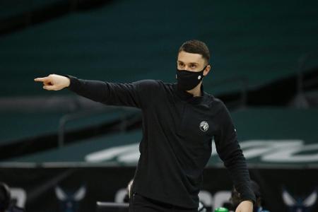 NBA: Timberwolves holen Finch als neuen Headcoach NBA: Timberwolves holen Finch als neuen Headcoach