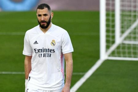 Real ohne Benzema in Bergamo Real ohne Benzema in Bergamo