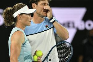 Stosur verpasst Mixed-Titel in Melbourne