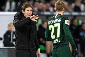 Arnold zur EM? Glasner: "Hätte es absolut verdient"