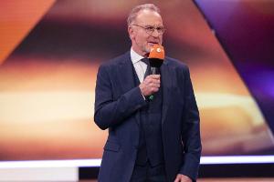 Sportstudio: Rummenigge warnt vor Neiddebatte im Fußball