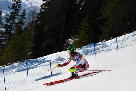 Ski-WM: Ära Shiffrin endet, Liensberger holt Gold Ski-WM: Ära Shiffrin endet, Liensberger holt Gold
