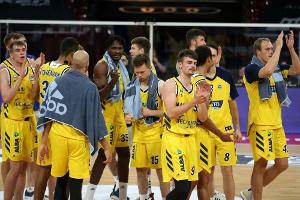 Basketball: Alba Berlin holt US-Center Lammers