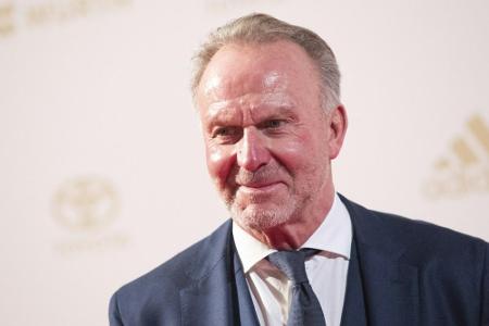 Rummenigge: Fußball-Profis als Impf-Vorbilder