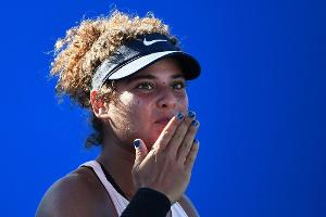Sherif schreibt ägyptische Tennisgeschichte: "Mentale Barriere überwunden"