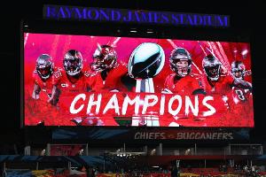 Super Bowl: ProSieben durchbricht Zwei-Millionen-Grenze