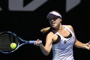 Australian Open: Titelverteidigerin Kenin weiter