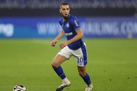 Schalke: Gross holt suspendierten Bentaleb zurück ins Team