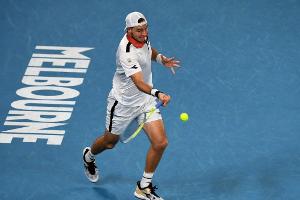 Australian Open: Struff scheitert überraschend in Runde eins