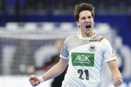 Handball: Nationalspielerin Großmann beendet ihre Karriere