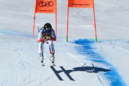 Ski-WM: Gut-Behrami besiegt Shiffrin im Hundertstel-Krimi
