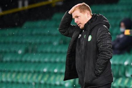 Celtic: Teammanager Lennon tritt zurück