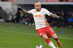 RB-Flügelflitzer Angelino lobt Nagelsmann: "Hat mir einen Schub gegeben"