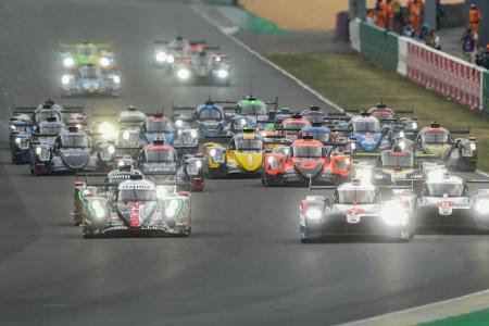 Rückkehr nach Le Mans: Ferrari ab 2023 in der WEC