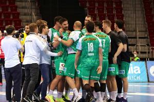 European League: Füchse erobern Tabellenspitze