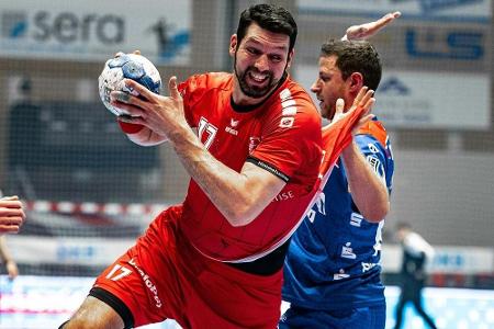 Handball: Wetzlar verpflichtet Ex-Nationalspieler Danner