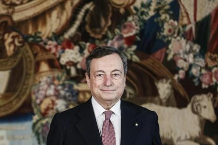 Italiens neuer Premier Draghi verzichtet auf Sportminister Italiens neuer Premier Draghi verzichtet auf Sportminister