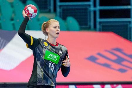 Handball: Deutsche Frauen künftig ohne Naidzinavicius und Behnke