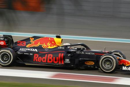 Formel 1: Red Bull und AlphaTauri auch 2022 mit Honda-Motoren