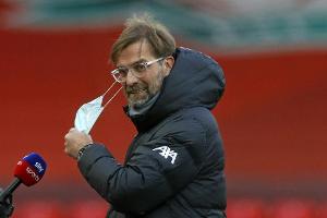 Klopp lobt Nagelsmann: "Ein herausragender Trainer"