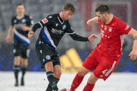 Nach dem Triumph bei der Klub-WM stand dem FC Bayern die Rückkehr in die Normalität bevor. Beim 3:3 gegen Arminia Bielefeld ...