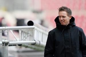 RB-Trainer Nagelsmann sieht Liverpool als "leichten Favoriten"