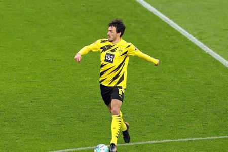 BVB: Terzic hofft auf Hummels-Rückkehr