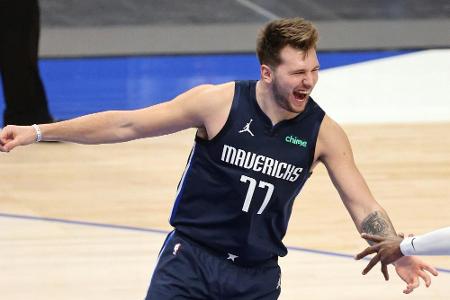 Klebers Mavericks beenden Negativserie Klebers Mavericks beenden Negativserie