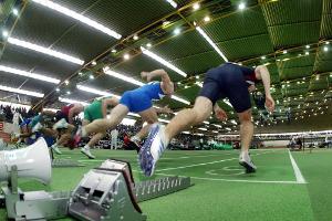 Leichtathletik: Grünes Licht für Hallen-DM in Dortmund