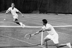 Tennis: USA trauern um Tony Trabert