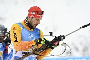 Biathlon-WM: Peiffer und Preuß hoffen auf Medaillen