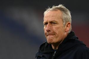 Freiburg: Streich warnt vor "nicht so stabilem" BVB