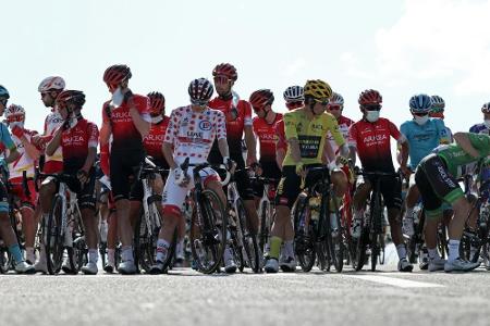 Tour, Giro und Vuelta 2021 mit einem zusätzlichen Team