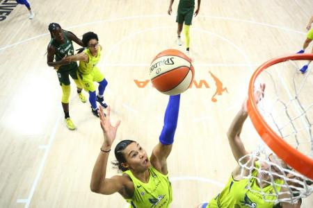 EM-Quali: DBB-Frauen verlieren gegen Kroatien EM-Quali: DBB-Frauen verlieren gegen Kroatien